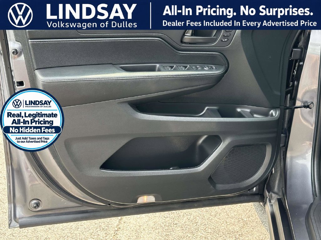 Used 2023 Honda Odyssey EX-L image 9
