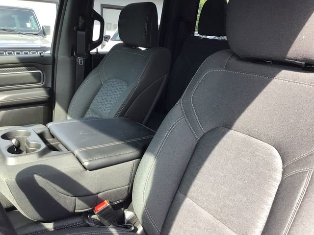 Used 2025 RAM 1500 Big Horn AWD/4WD image 27