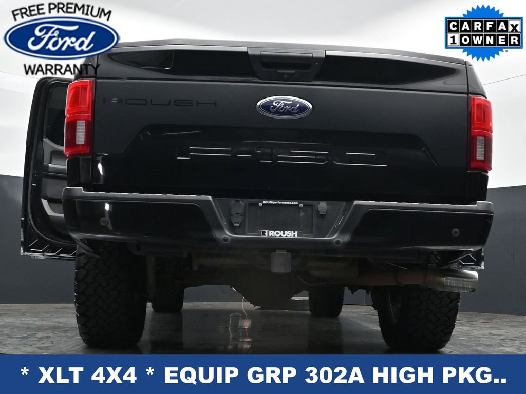 Used 2019 Ford F150 XLT w/ Equipment Group 302A Luxury AWD/4WD image 40