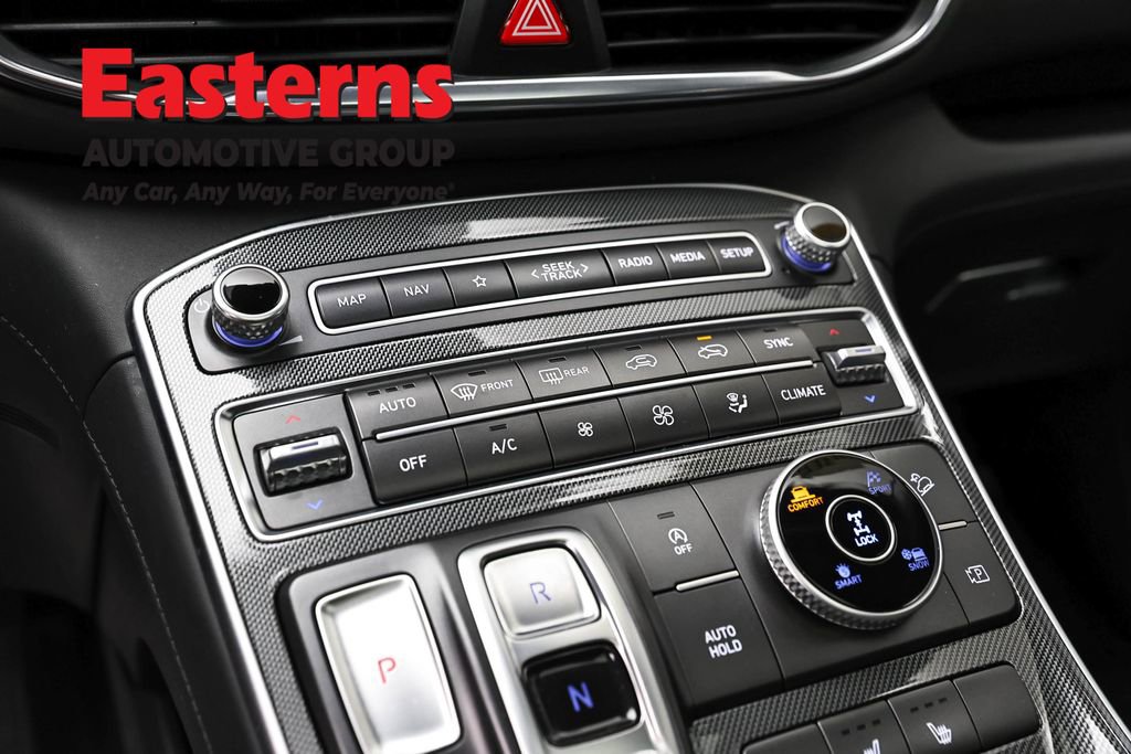 Used 2022 Hyundai Santa Fe SEL w/ Convenience + Premium Package AWD/4WD image 20