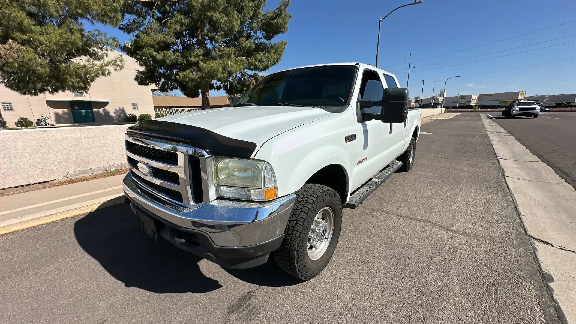 Used 2004 Ford F250 XL AWD/4WD image 12