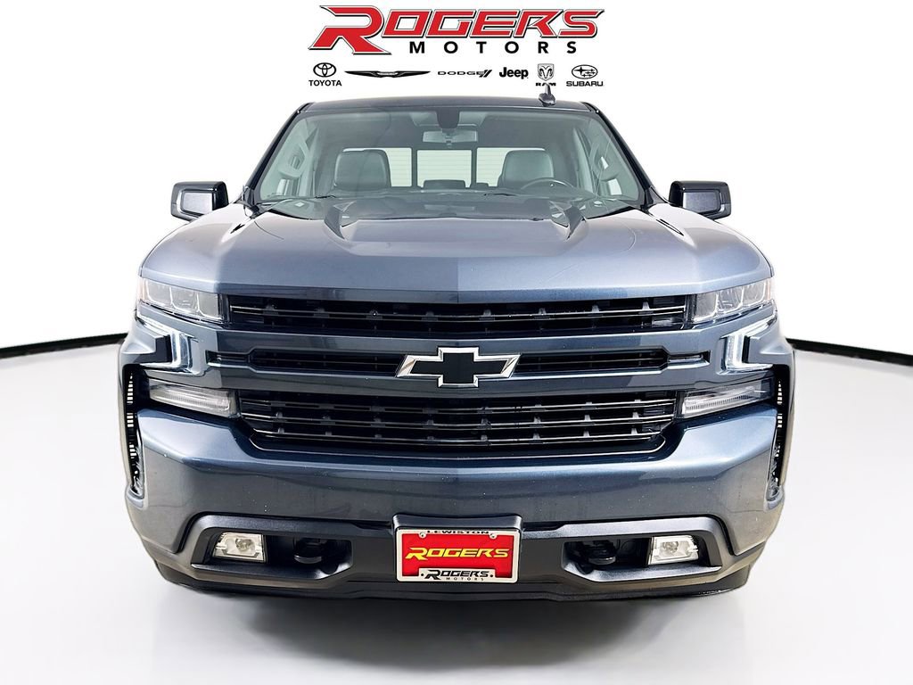 Used 2020 Chevrolet Silverado 1500 RST video 2