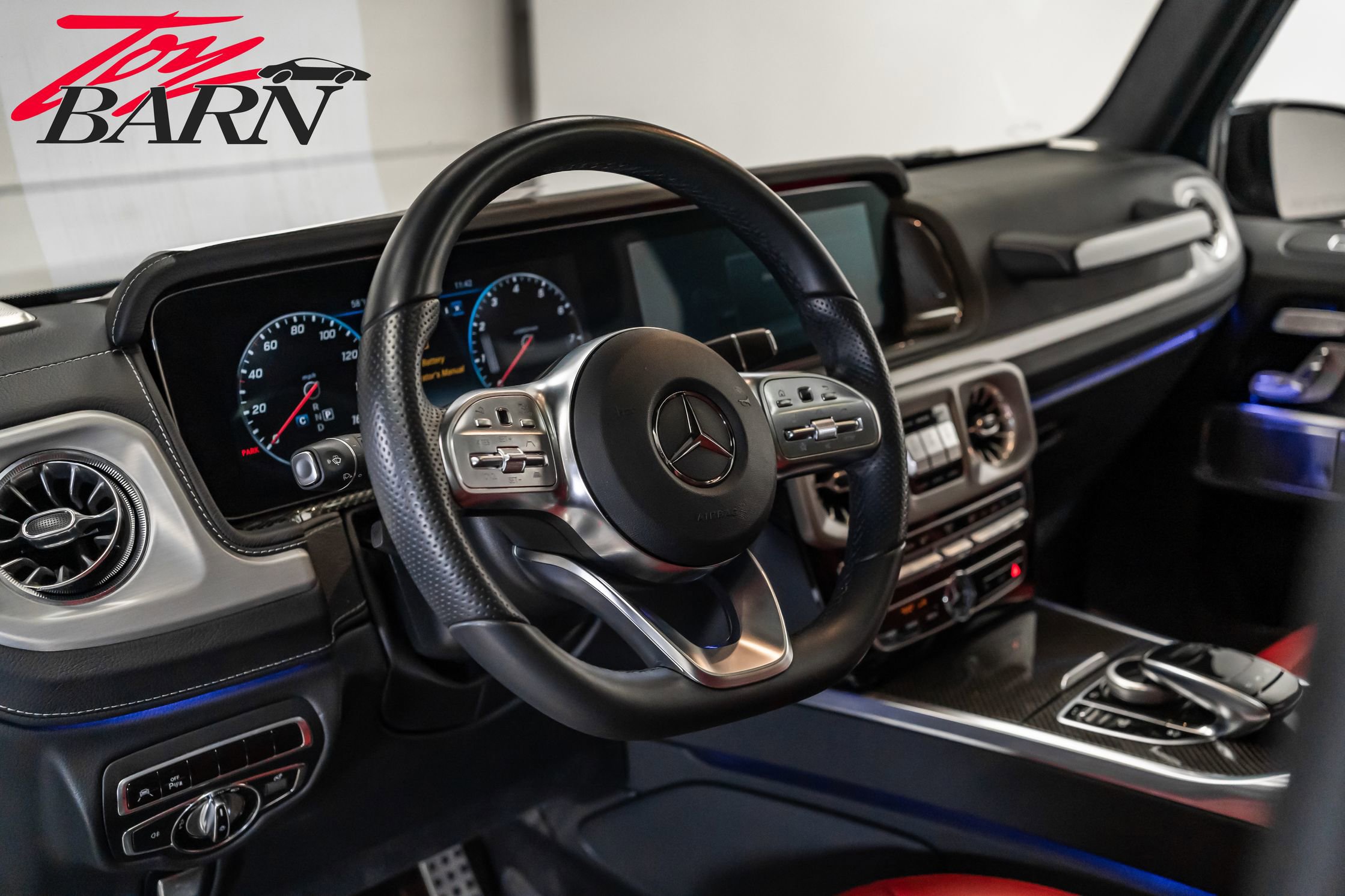 Used 2023 Mercedes-Benz G 550 G 550 image 27