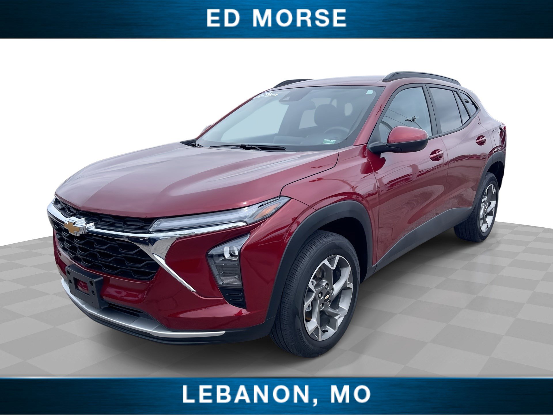 Certified 2025 Chevrolet Trax LT w/ LT Convenience Package FWD image 1