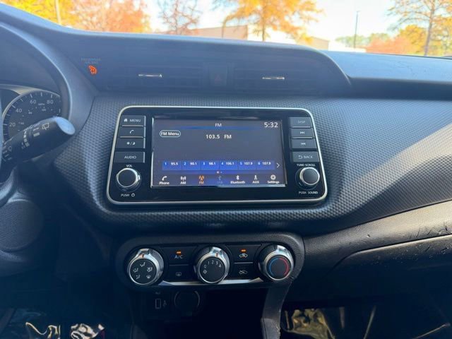 Used 2024 Nissan Kicks S w/ Interior Electronics Package image 12