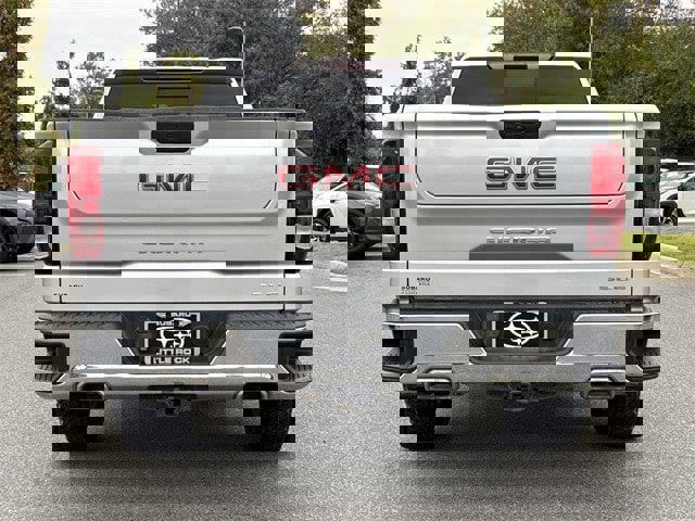 Used 2021 GMC Sierra 1500 SLE image 4