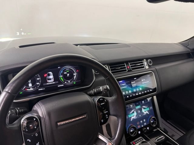 Used 2020 Land Rover Range Rover HSE AWD/4WD image 33