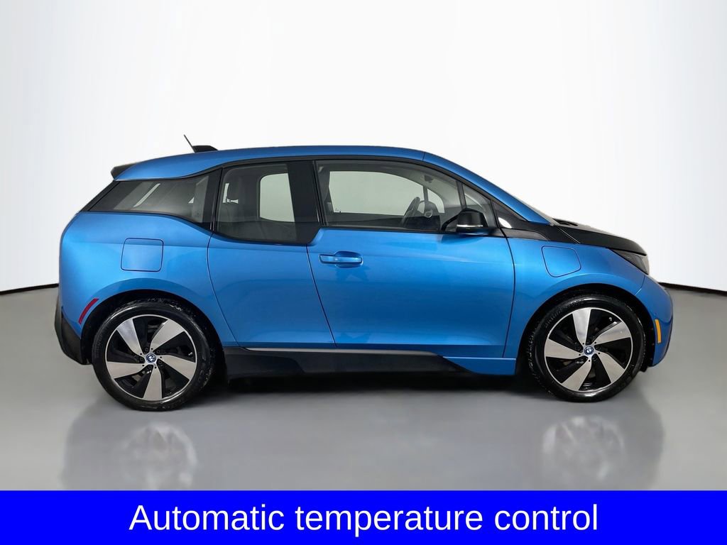 Used 2017 BMW i3 w/ Range Extender image 10