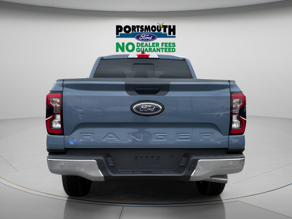 New 2025 Ford Ranger XLT w/ Chrome Accent Package AWD/4WD image 22