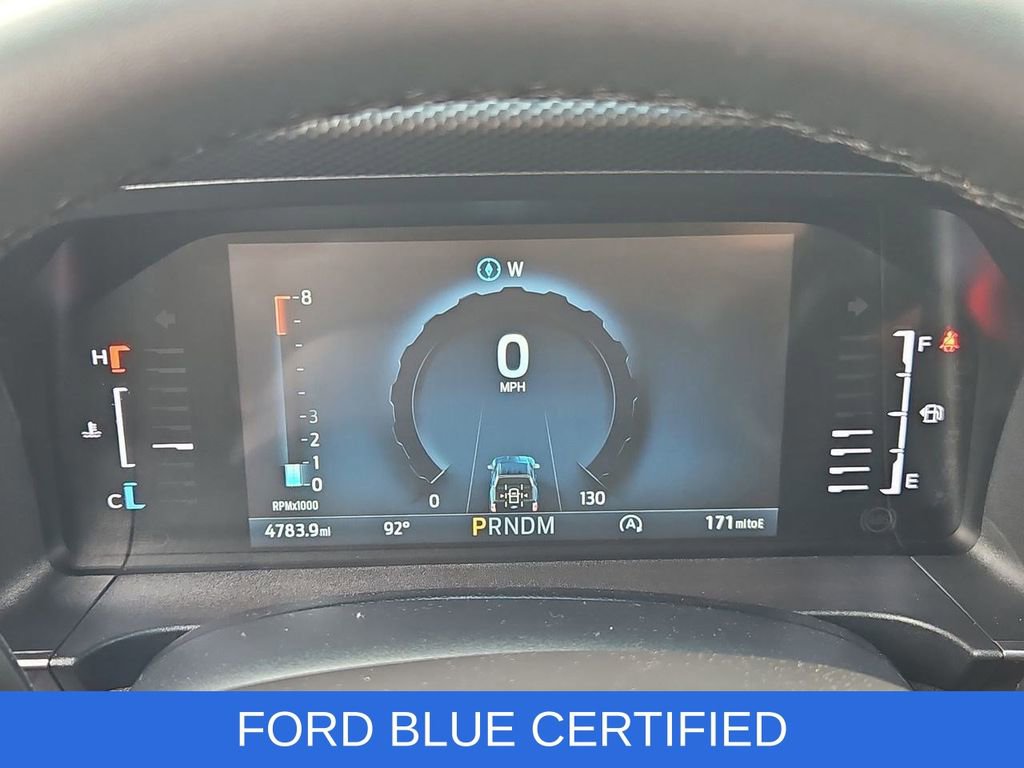 Certified 2025 Ford Ranger XLT w/ FX4 Off-Road Package image 15