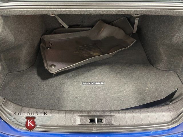 Used 2017 Nissan Maxima SR image 25
