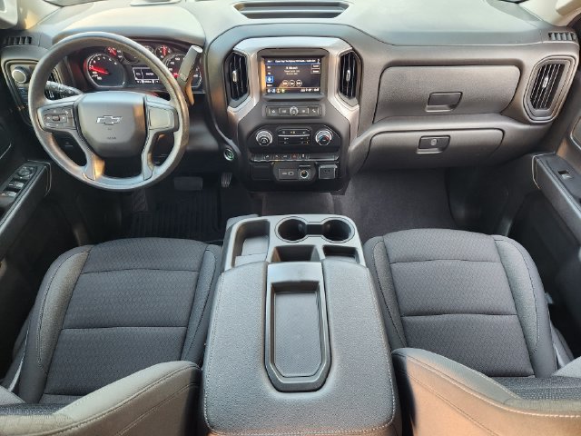 Used 2022 Chevrolet Silverado 1500 Custom AWD/4WD image 26