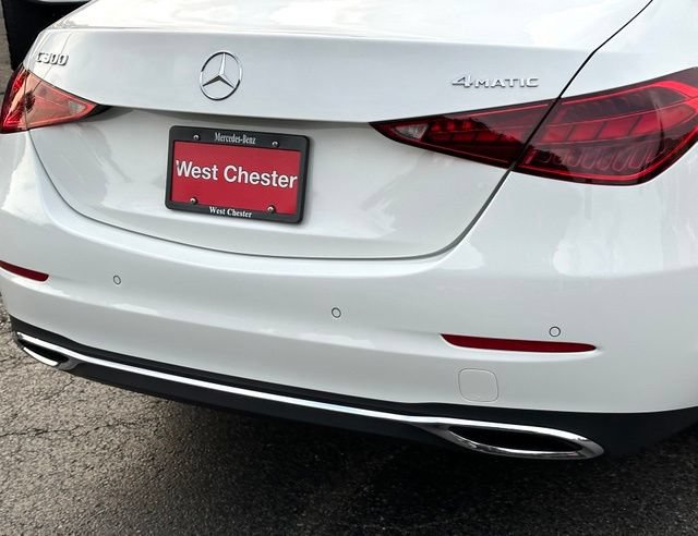 New 2026 Mercedes-Benz C 300 4MATIC Sedan image 15
