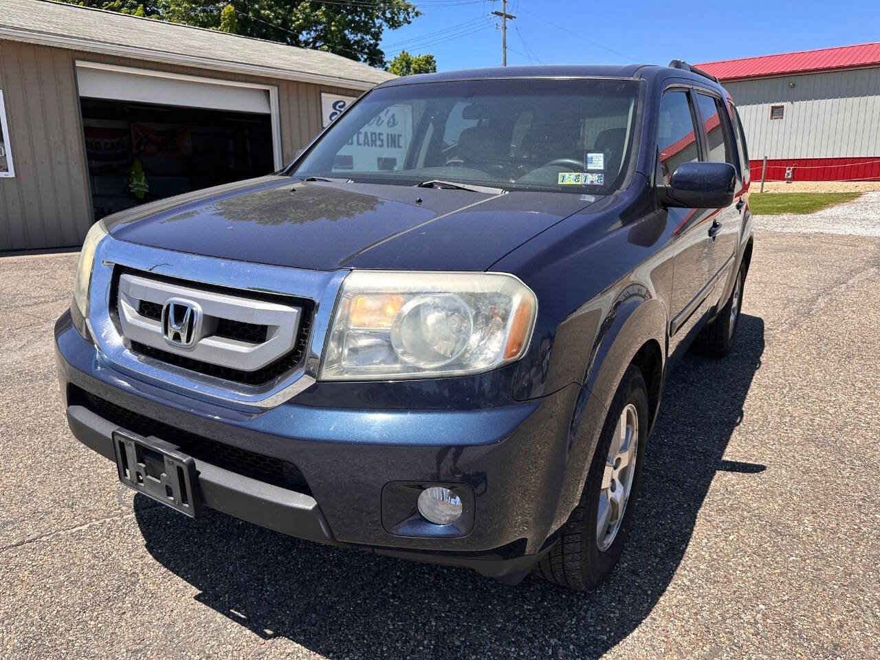 Used 2011 Honda Pilot EX image 13