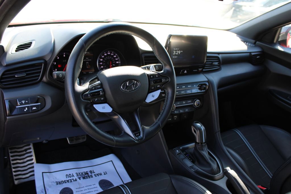 Used 2022 Hyundai Veloster N image 28