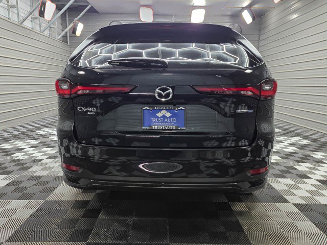Used 2025 MAZDA CX-90 Plug-In Hybrid w/ Preferred AWD/4WD image 7