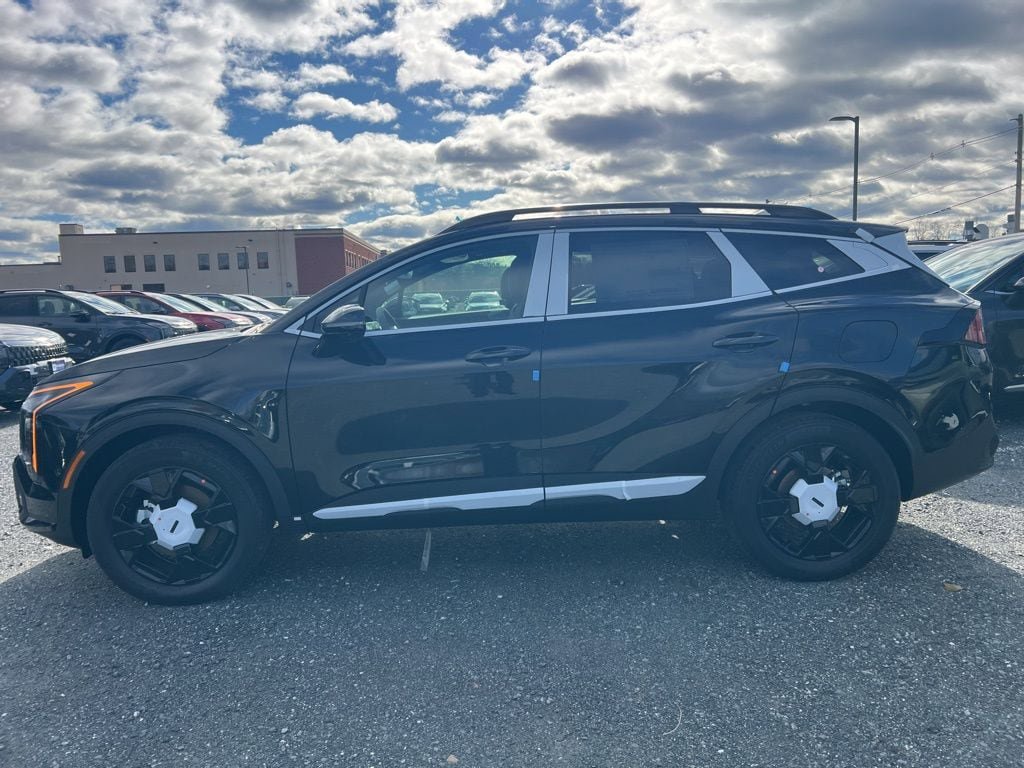 New 2026 Kia Sportage X-Line Prestige AWD/4WD image 2