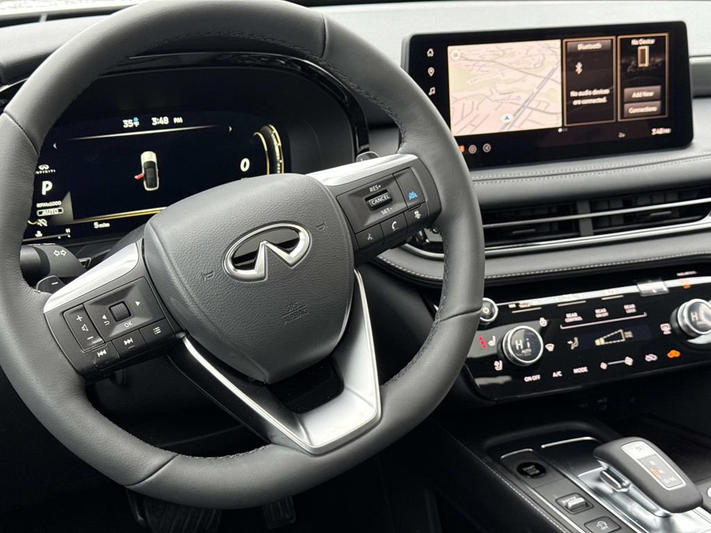 New 2026 INFINITI QX60 Luxe w/ Cargo Package image 2