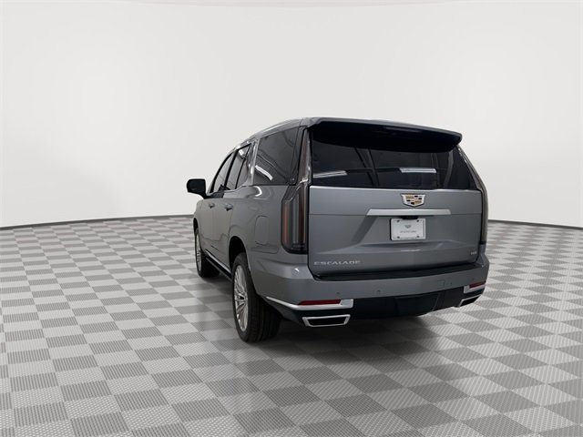 New 2026 Cadillac Escalade Luxury w/ Touring Package image 8