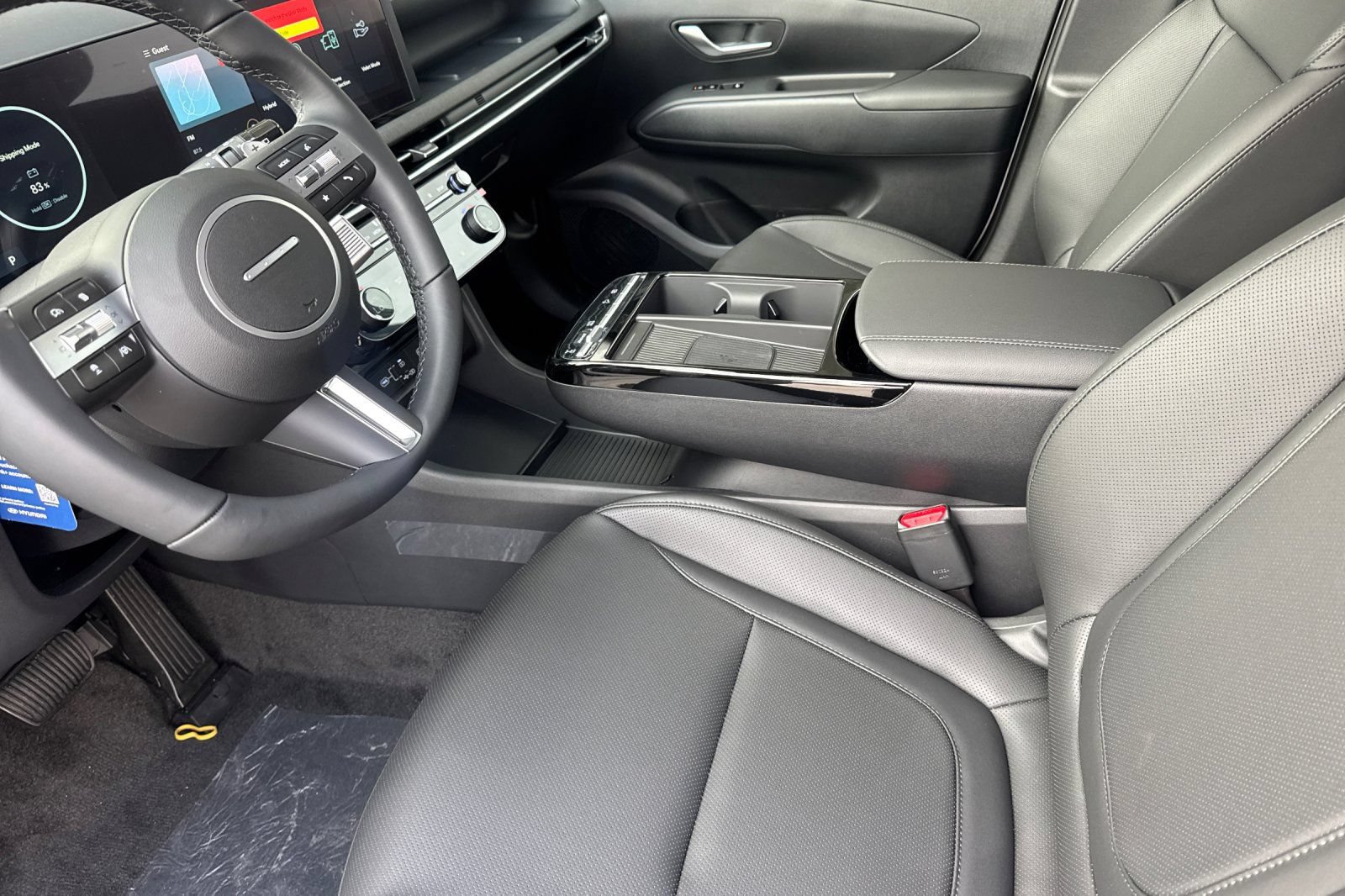 New 2026 Hyundai Tucson SEL AWD/4WD image 10