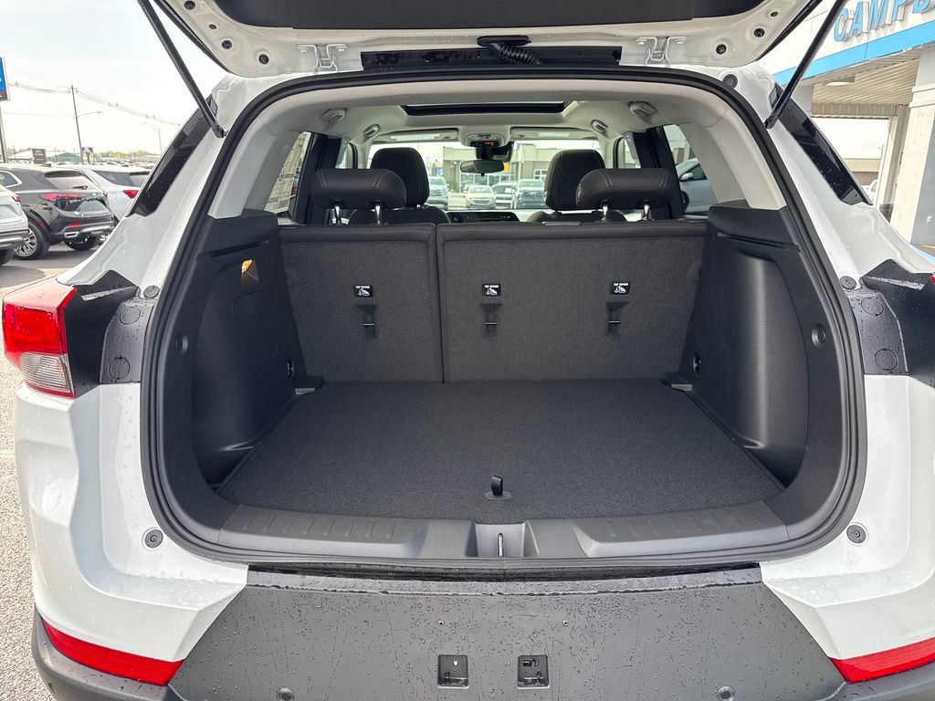 New 2026 Chevrolet TrailBlazer LT w/ Convenience Package image 24