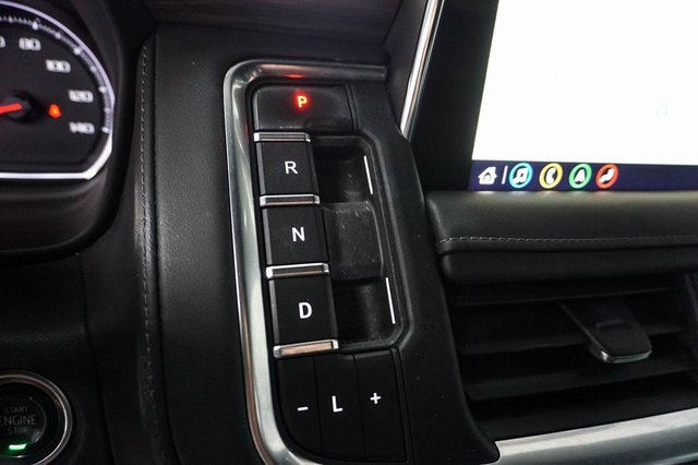 Used 2021 Chevrolet Tahoe LT w/ Rear Media and Nav Package image 26