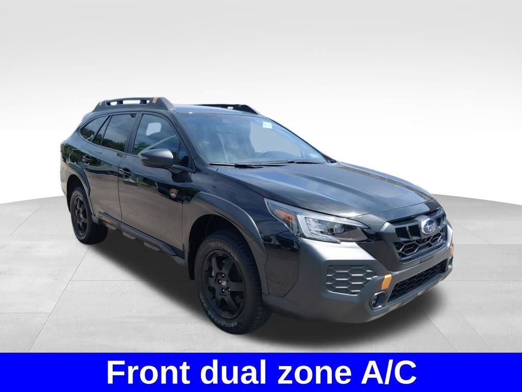 Used 2025 Subaru Outback Wilderness AWD/4WD image 8