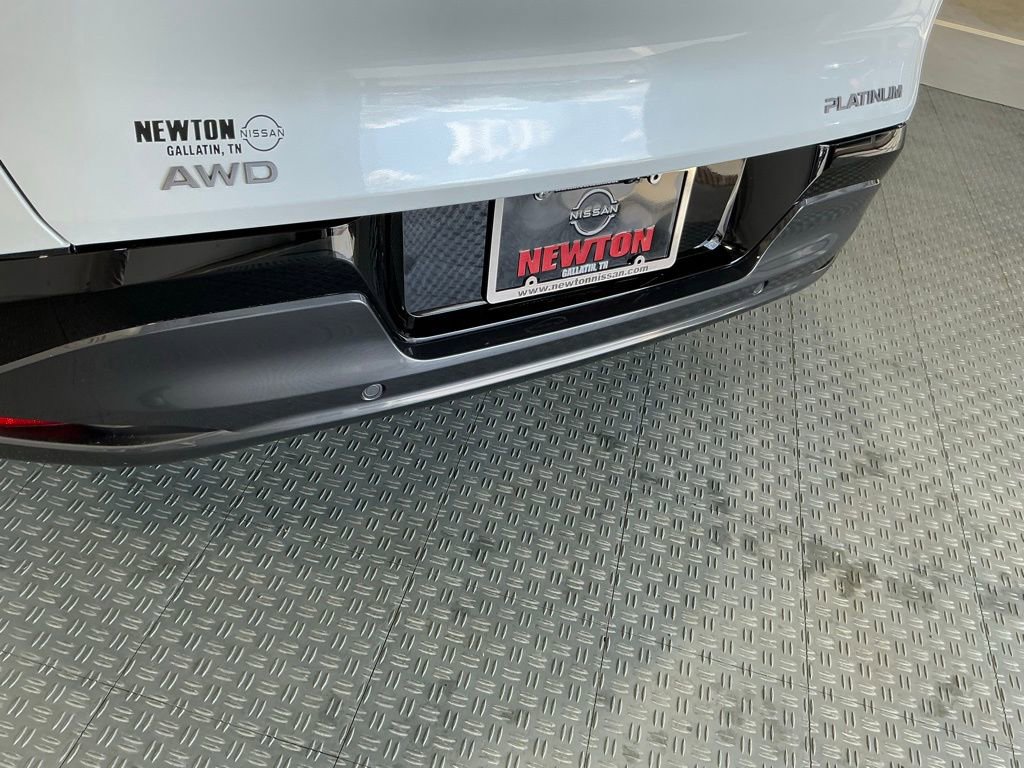 Used 2025 Nissan Murano Platinum image 6