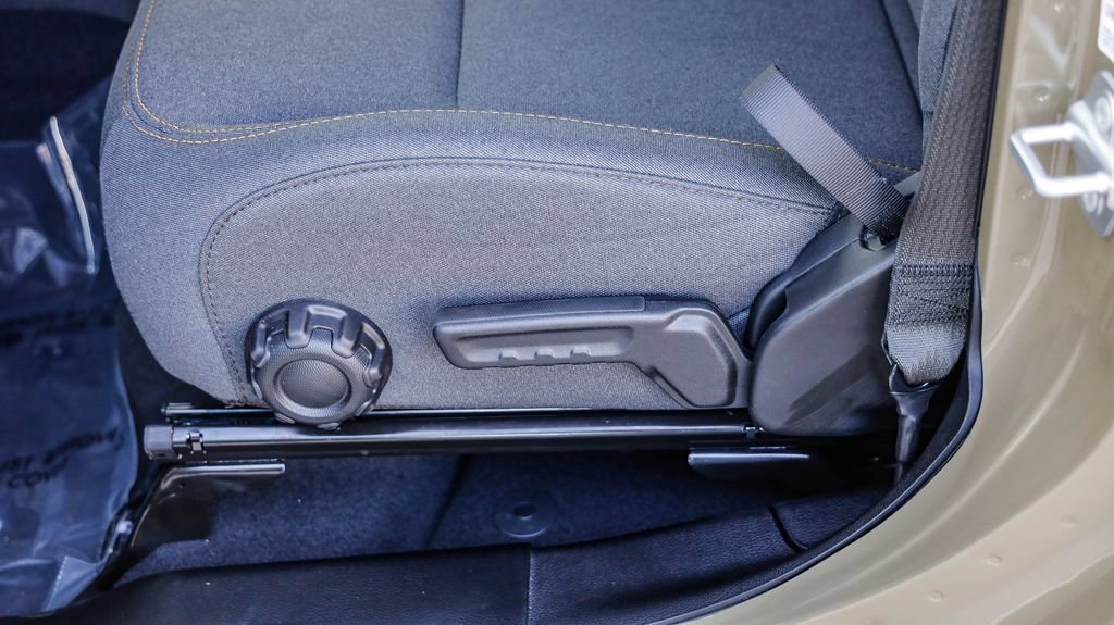 New 2026 Jeep Wrangler Sport S image 23