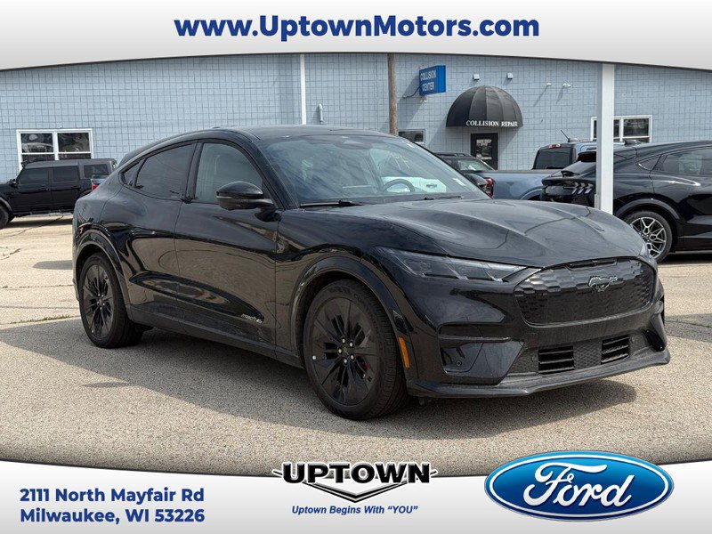New 2025 Ford Mustang Mach-E GT w/ Interior Protection Package