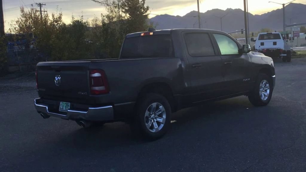 Certified 2024 RAM 1500 Laramie AWD/4WD image 8