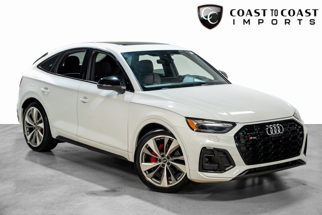 Used 2021 Audi SQ5 Prestige w/ Prestige Package