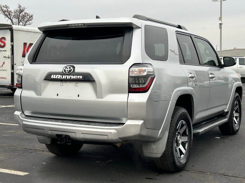 Used 2020 Toyota 4Runner TRD Off-Road Premium w/ Moonroof Package image 7