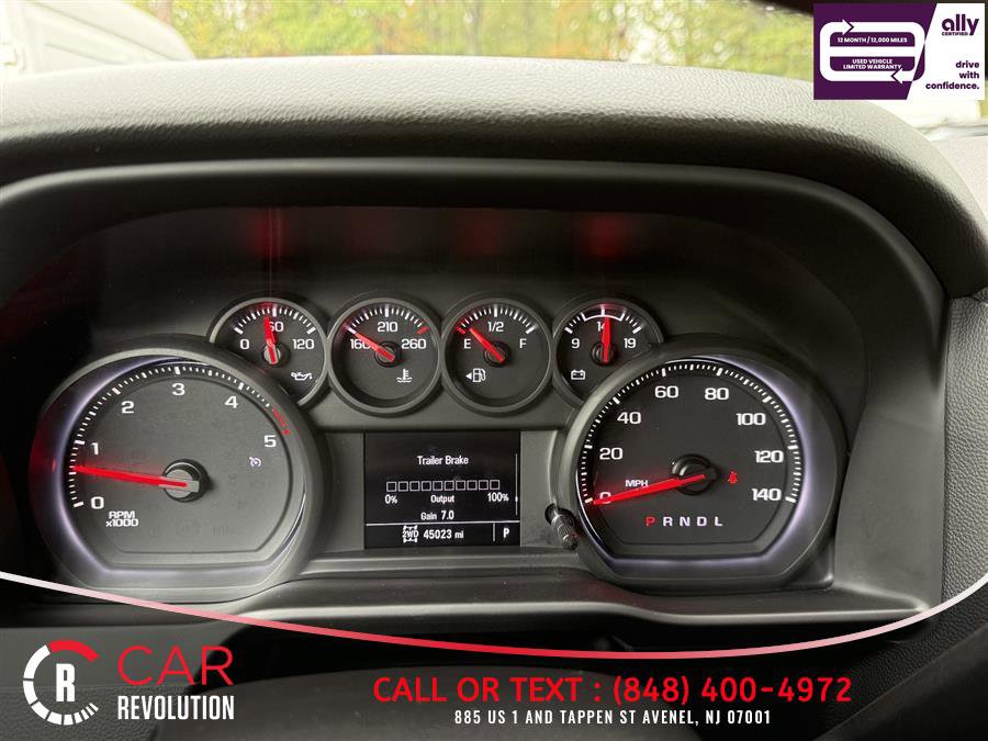 Used 2023 Chevrolet Silverado 3500 W/T w/ WT Fleet Convenience Package AWD/4WD image 20