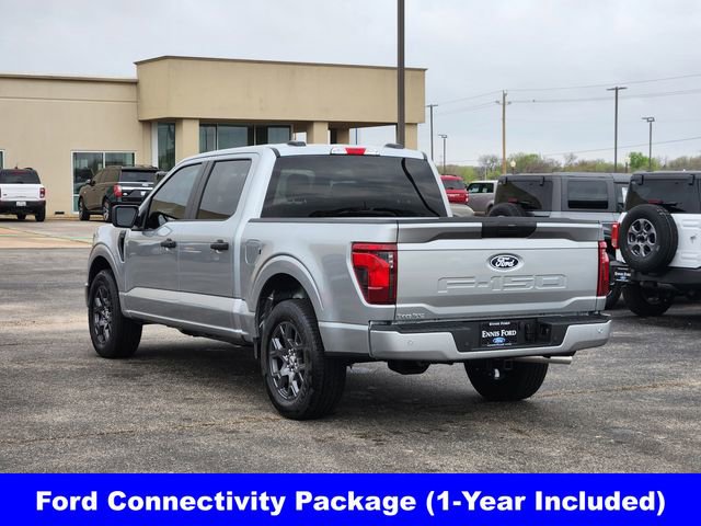 New 2026 Ford F150 STX w/ Equipment Group 200A RWD image 4