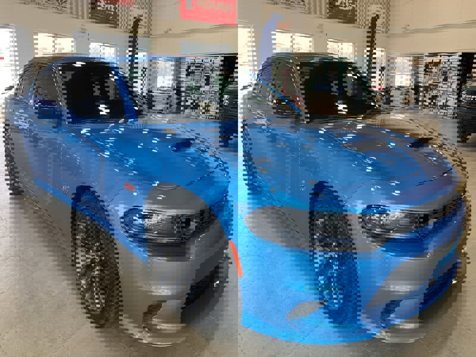 Used 2023 Dodge Charger Scat Pack image 3