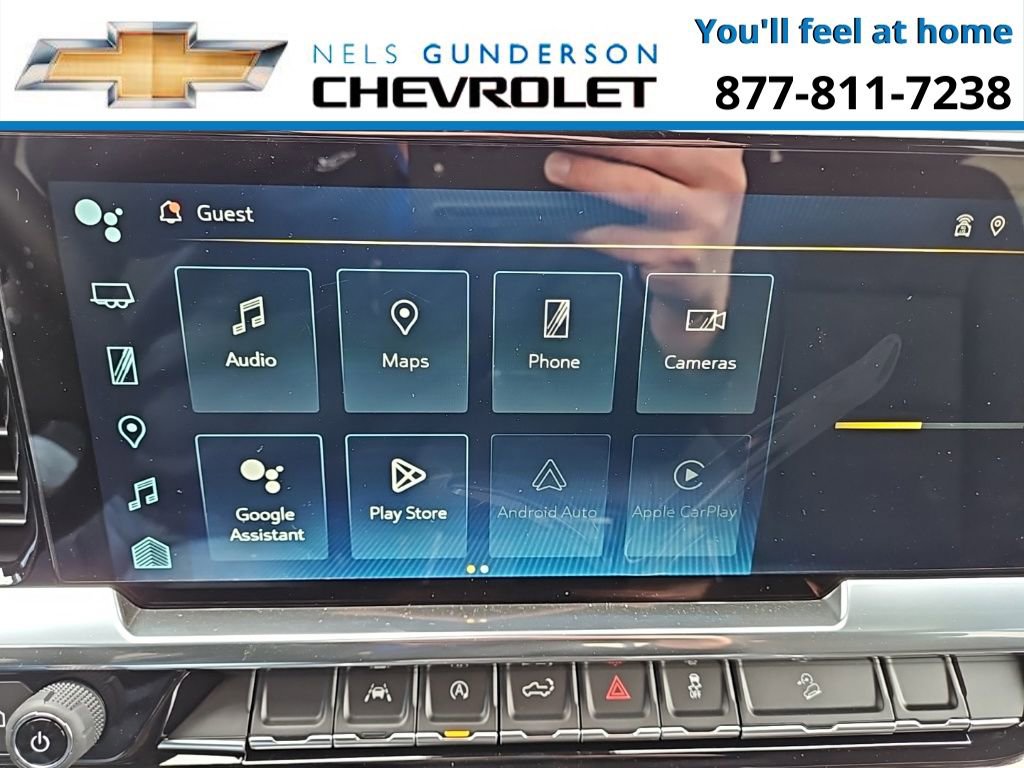 New 2025 Chevrolet Silverado 1500 LT w/ All Star Edition Plus image 20