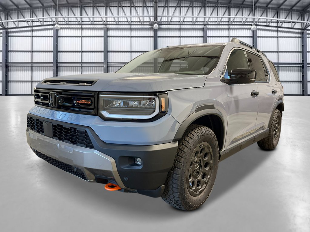 New 2026 Honda Passport TrailSport Elite