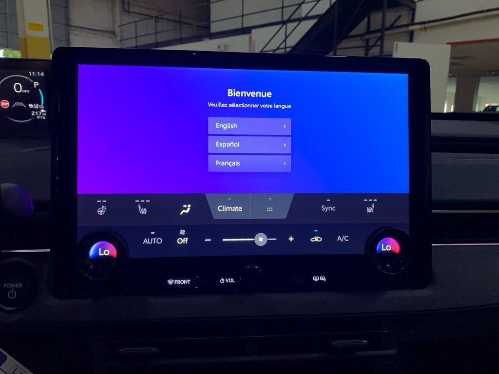 New 2026 Toyota bZ AWD/4WD image 22