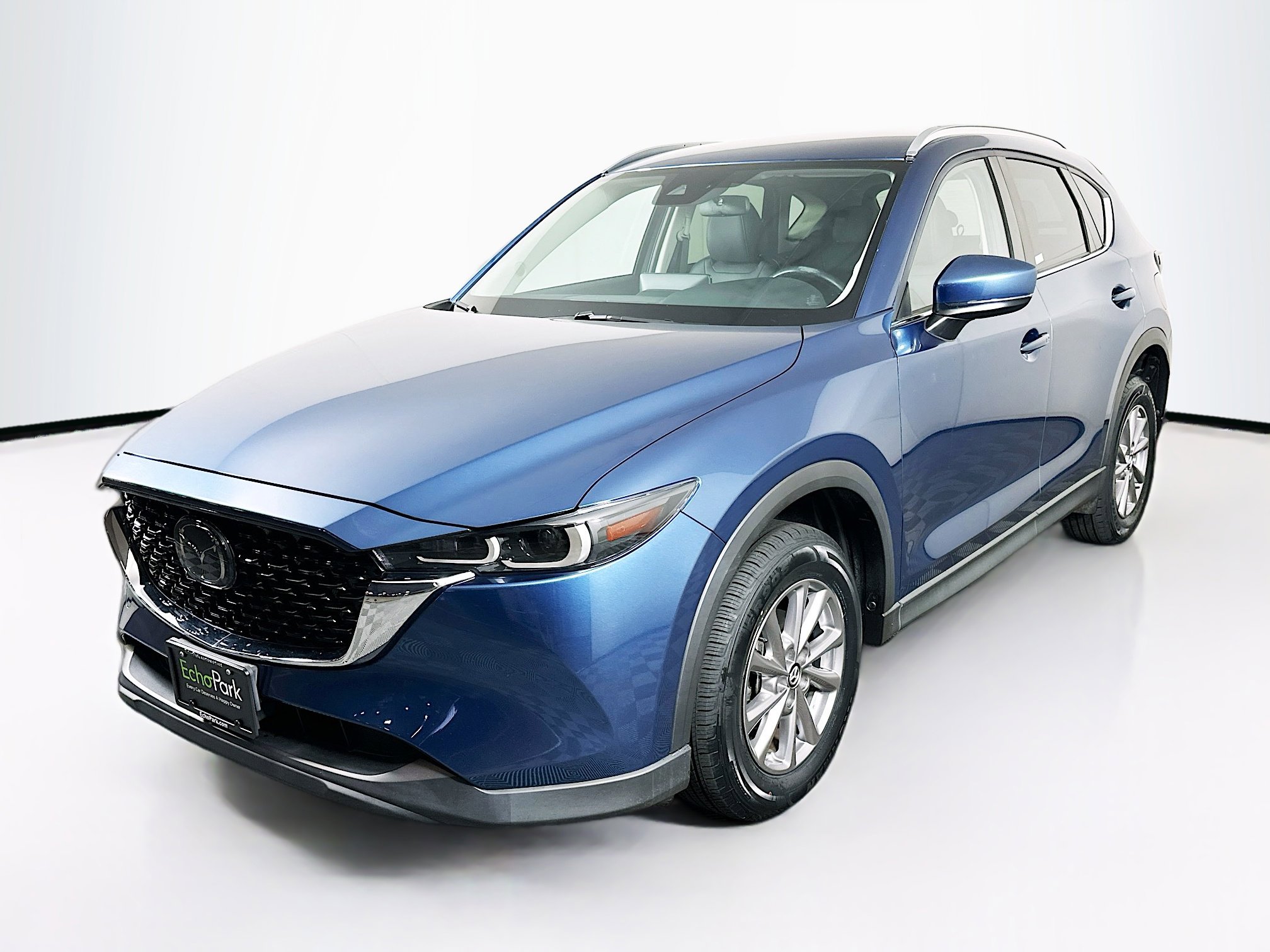 Used 2023 MAZDA CX-5 AWD 2.5 S w/ Select Package image 3
