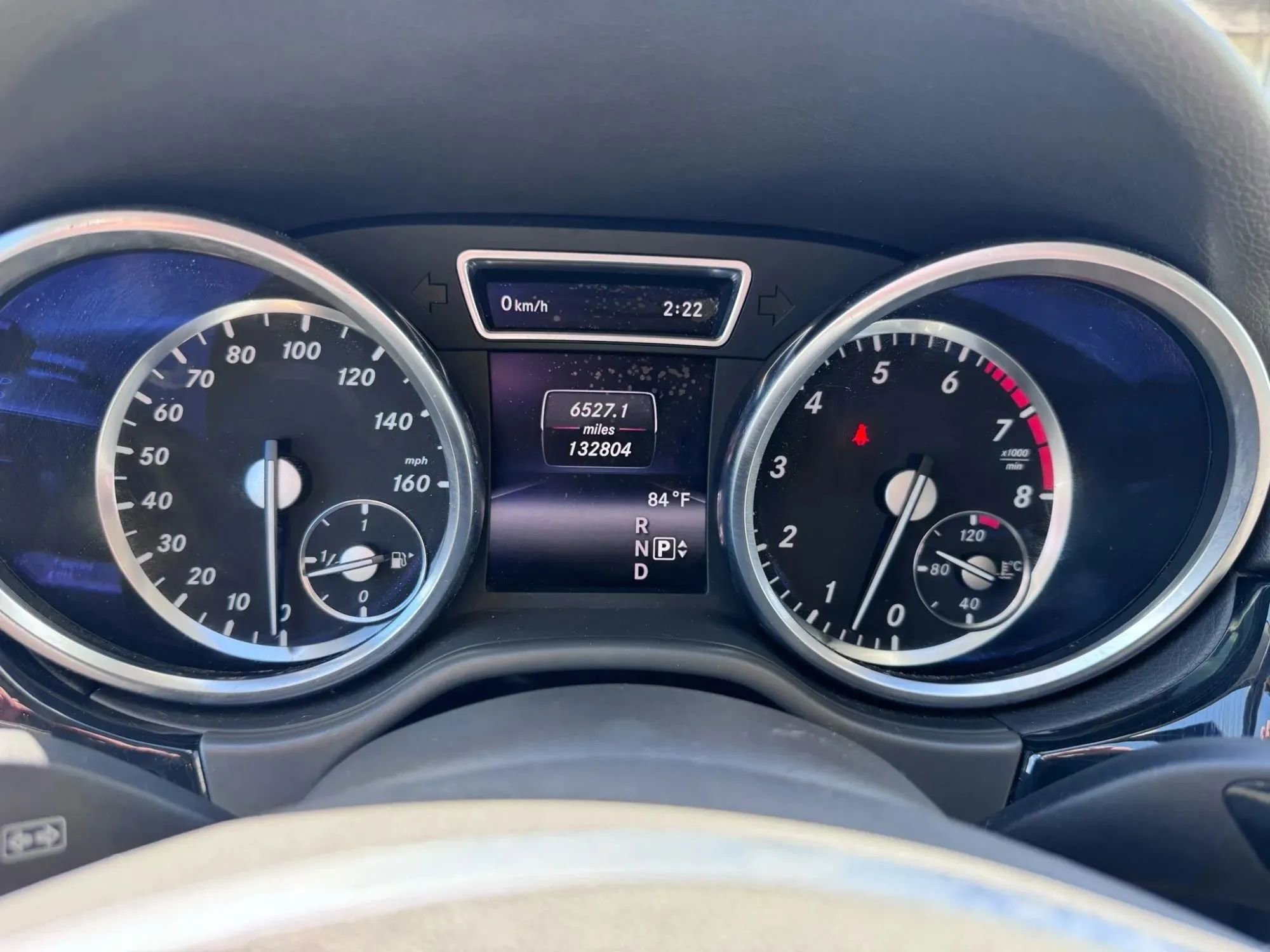 Used 2015 Mercedes-Benz ML 350 2WD image 20