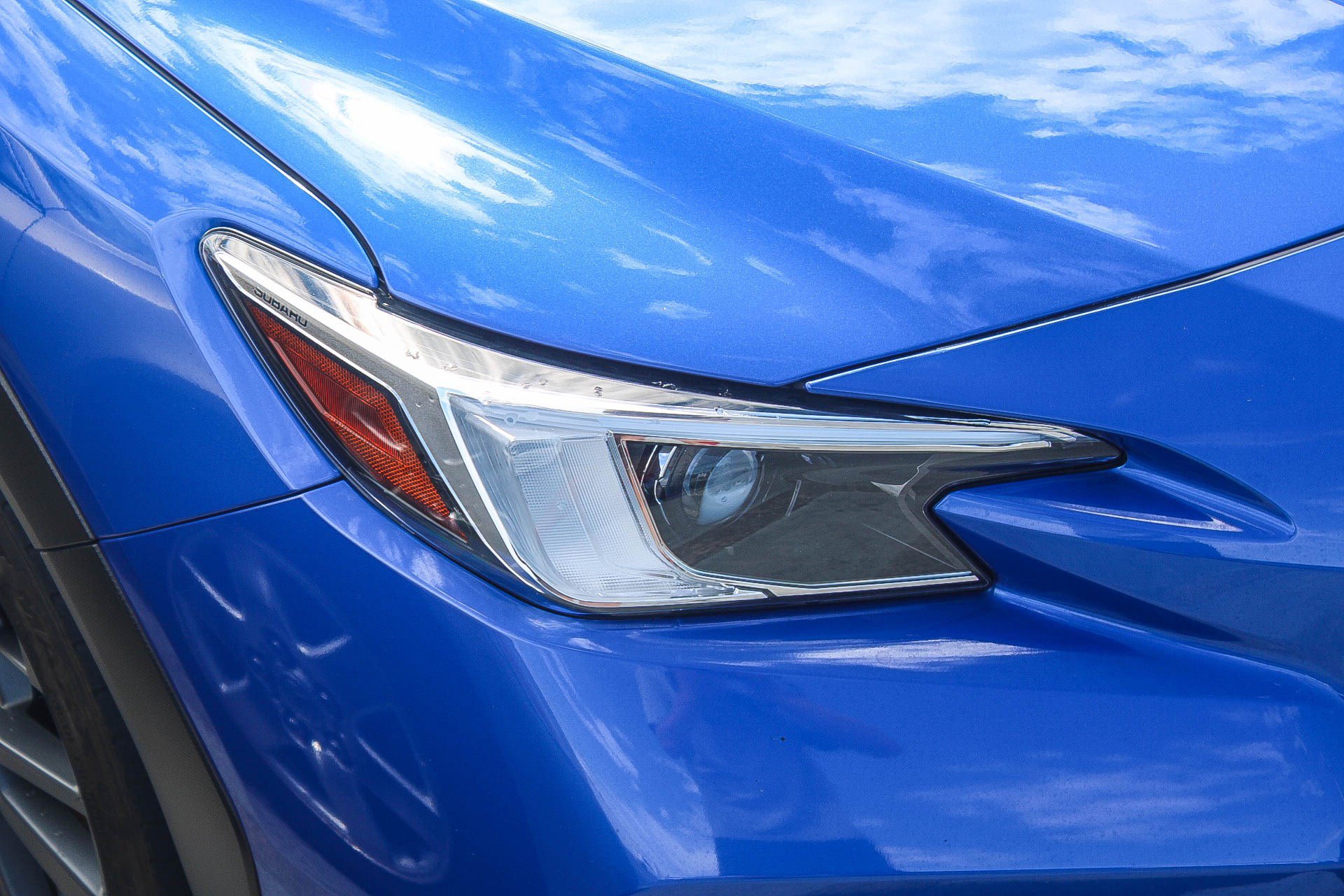Used 2022 Subaru WRX GT AWD/4WD image 2