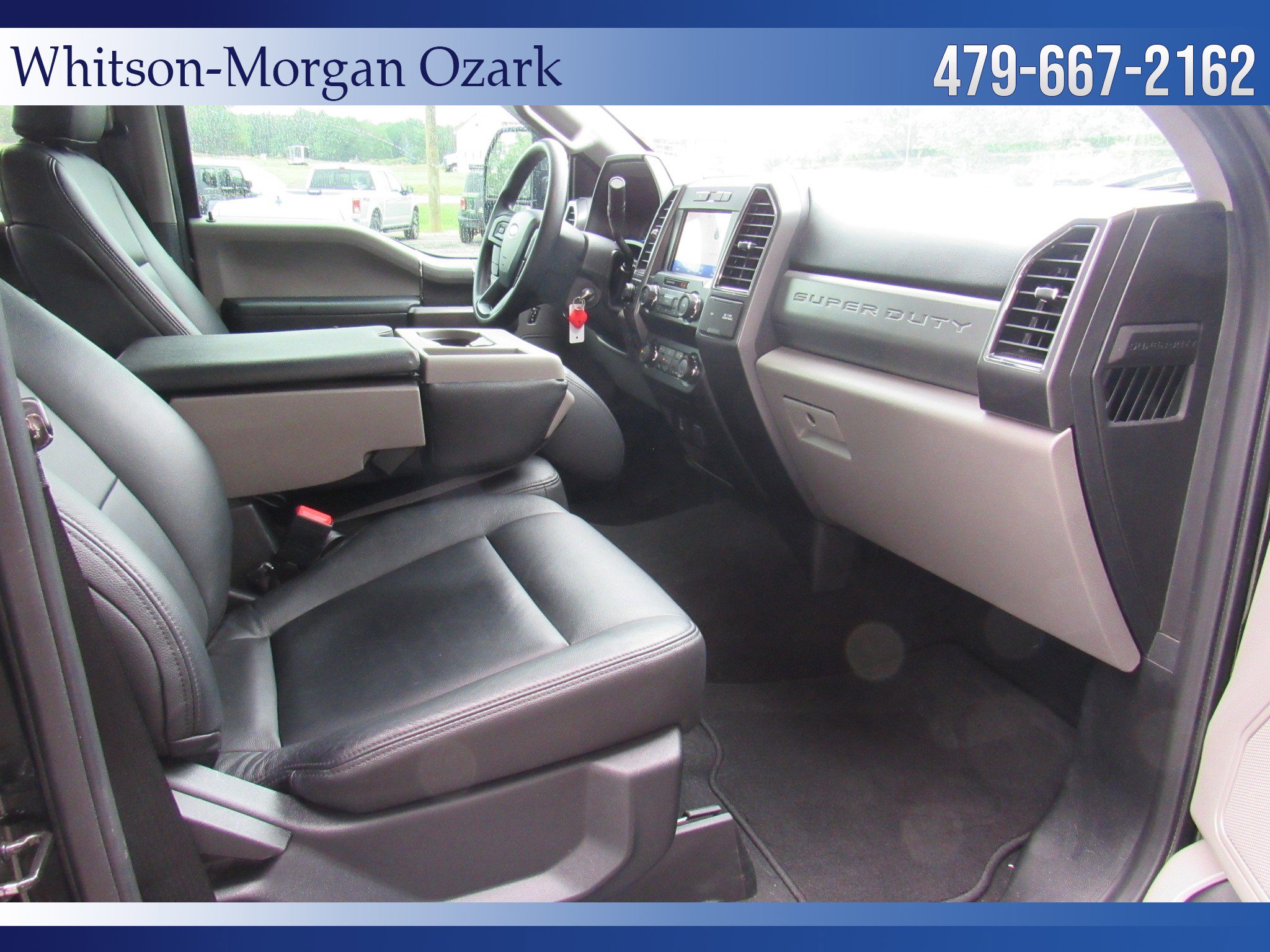 Used 2021 Ford F250 XLT w/ XLT Premium Package image 28