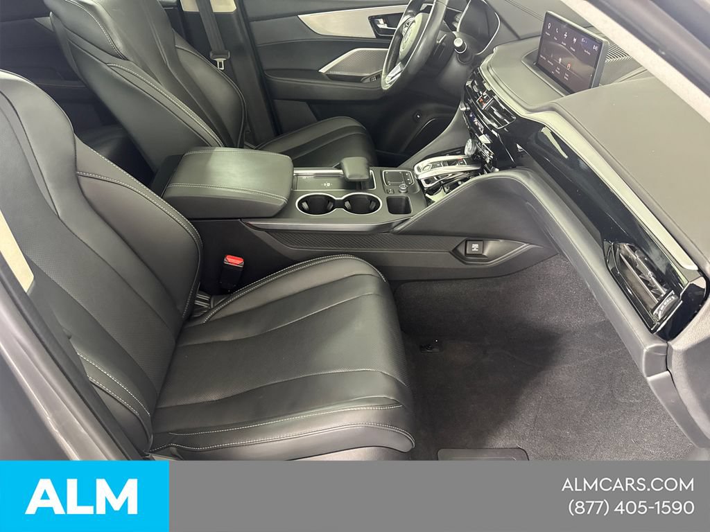 Used 2024 Acura MDX w/ Technology Package AWD/4WD image 16