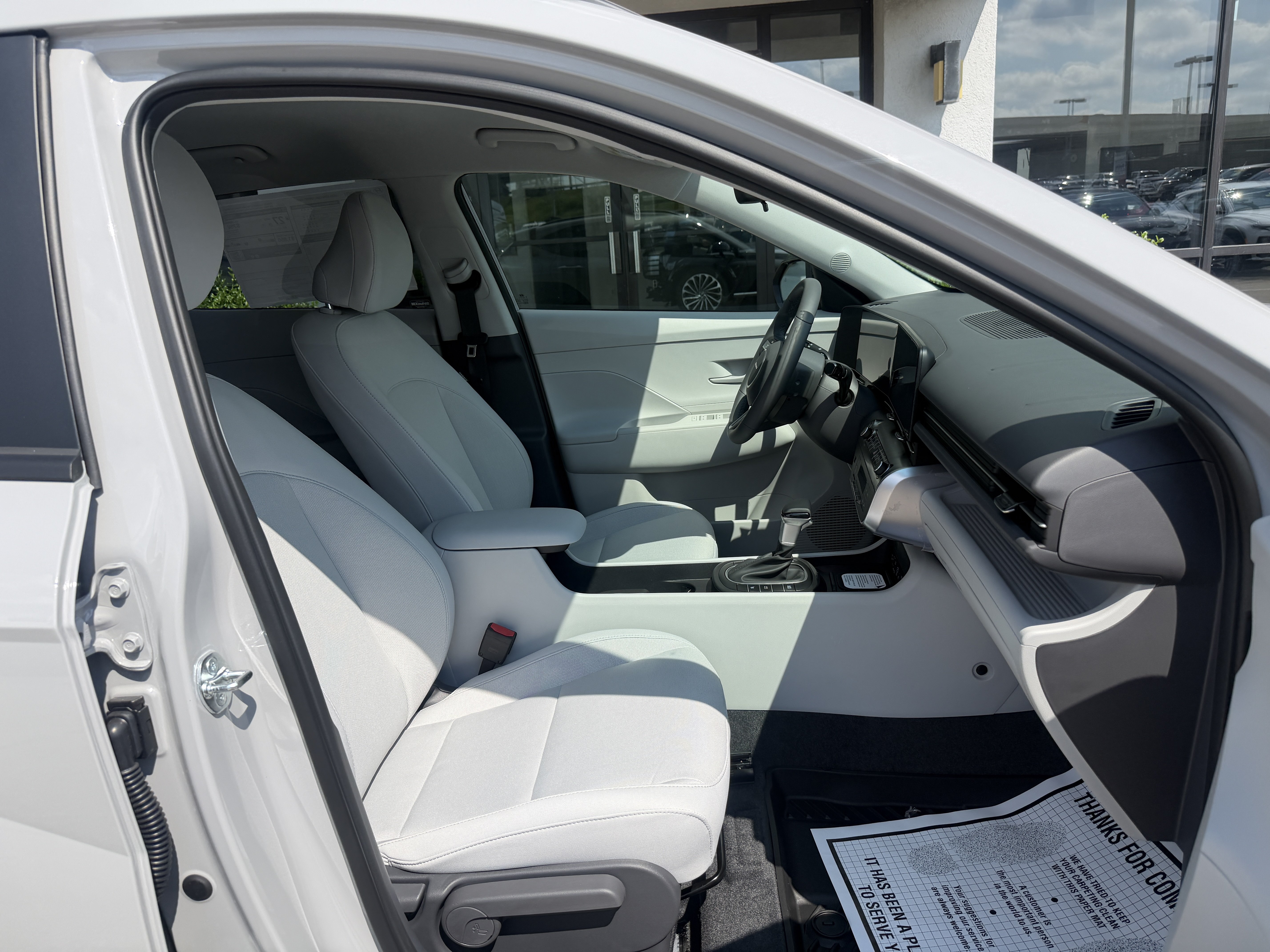 New 2026 Hyundai Kona SEL Sport AWD/4WD image 20