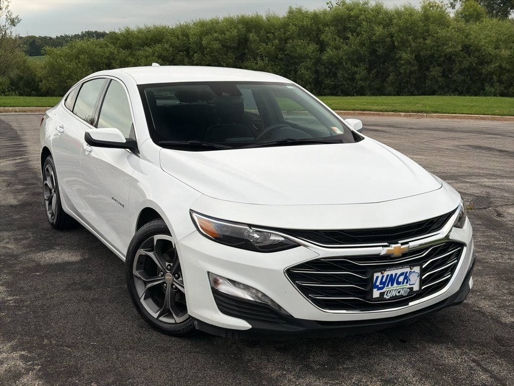 Used 2024 Chevrolet Malibu LT FWD image 5