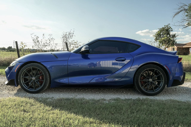 Used 2024 Toyota Supra Premium w/ Driver Assist Package RWD image 3