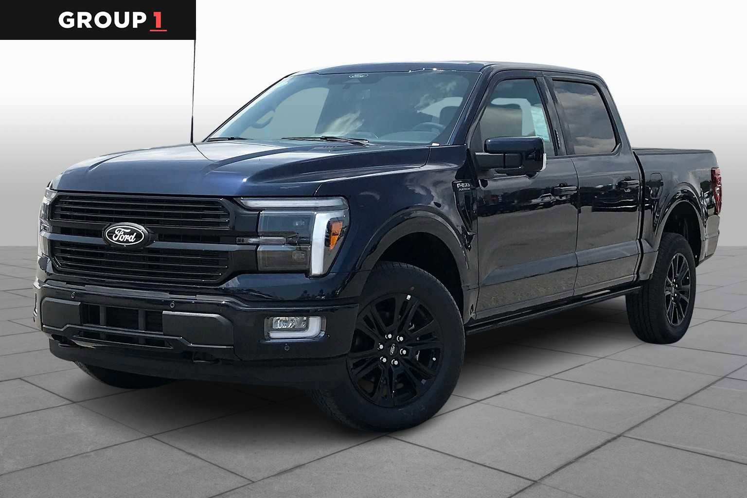 Certified 2024 Ford F150 Platinum w/ FX4 Off-Road Package image 1