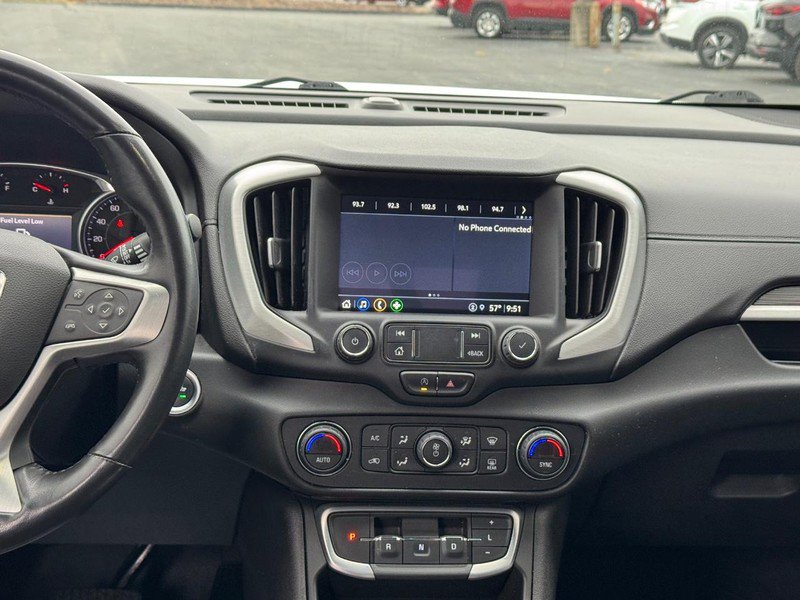 Certified 2022 GMC Terrain SLT image 13