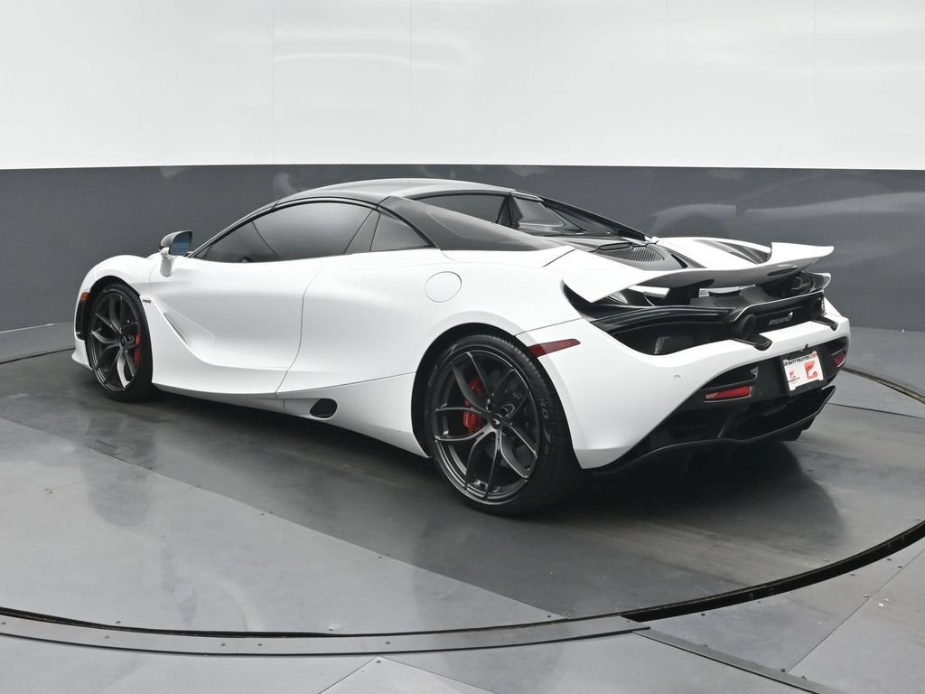 Used 2020 McLaren 720S Performance RWD image 5